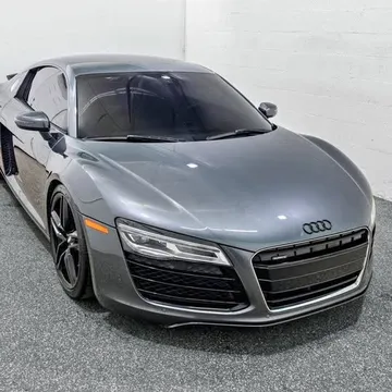 2014 Audi R8 V8 Quattro