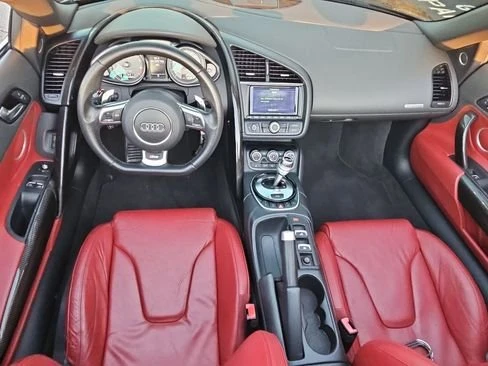 2014 Audi 42 R8 - Image 6 of 13