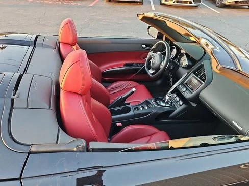 2014 Audi 42 R8 - Image 11 of 13
