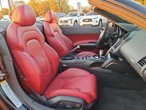 2014 Audi 42 R8 - Image 9 of 13