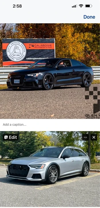 2014 Audi B8 RS5 - Image 2 of 7
