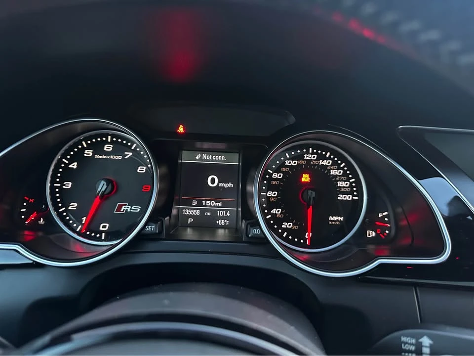 2014 Audi B8 RS5 - Image 10 of 15