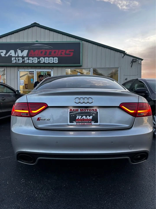 2014 Audi B8 RS5 - Image 7 of 15