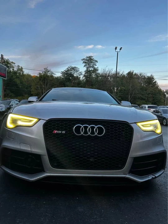 2014 Audi B8 RS5 - Image 3 of 15