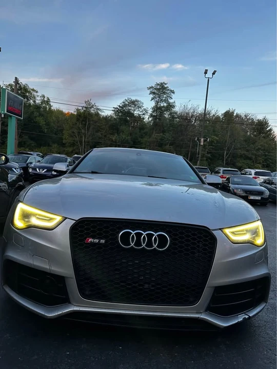 2014 Audi B8 RS5 - Image 4 of 15