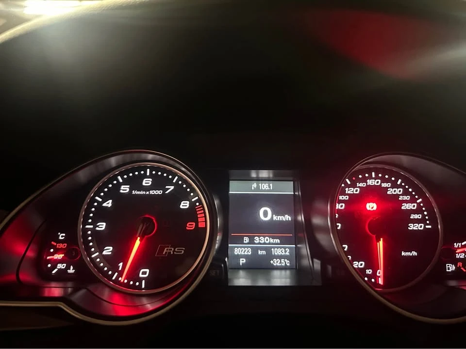 2014 Audi B8 RS5 - Image 7 of 7