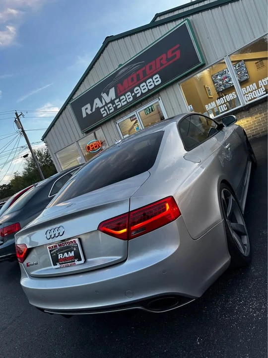 2014 Audi B8 RS5 - Image 9 of 15