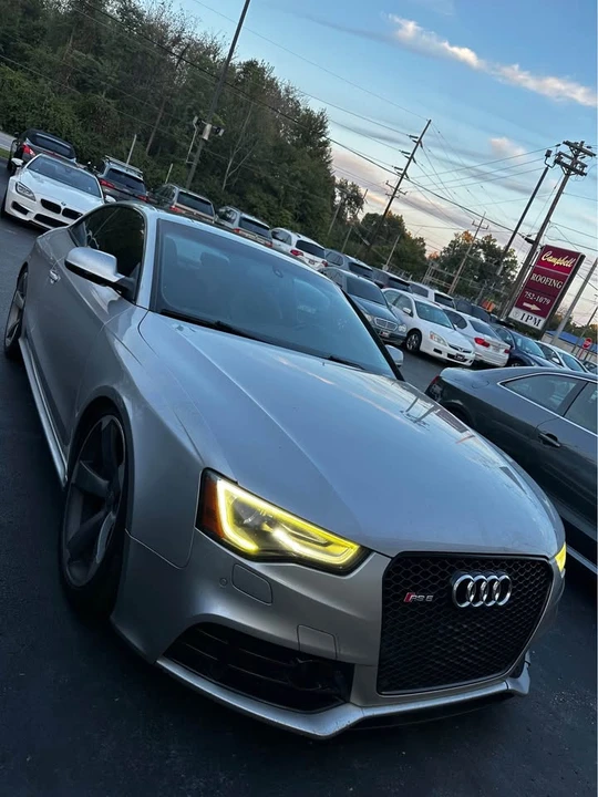 2014 Audi B8 RS5 - Image 2 of 15