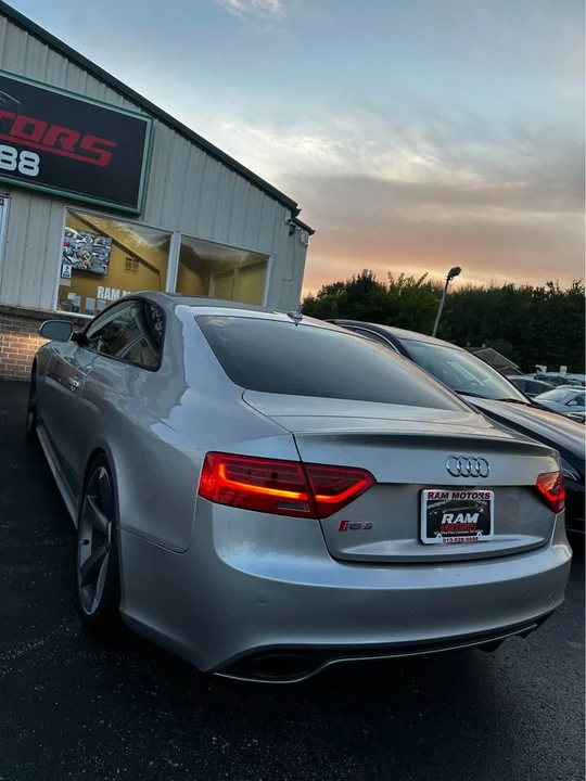 2014 Audi B8 RS5 - Image 6 of 15