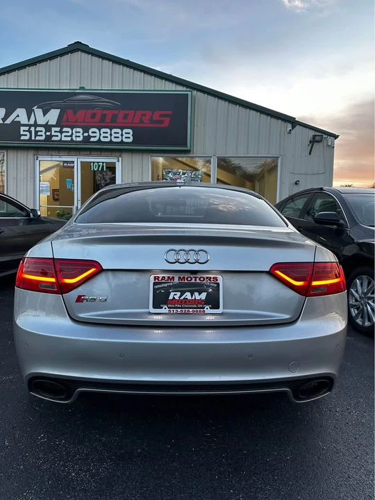 2014 Audi B8 RS5 - Image 8 of 15