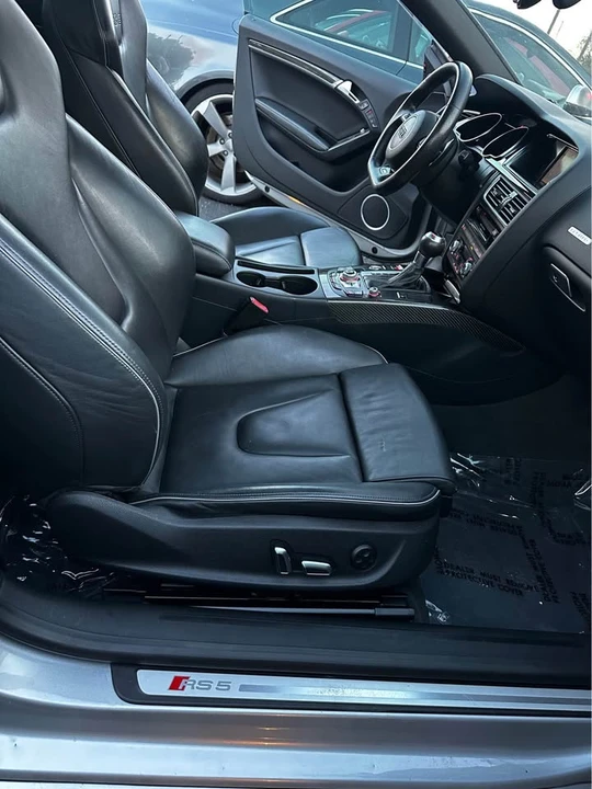 2014 Audi B8 RS5 - Image 15 of 15