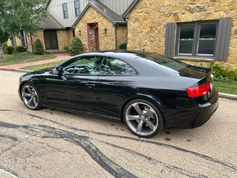 2014 Audi B8 RS5 - Image 3 of 14