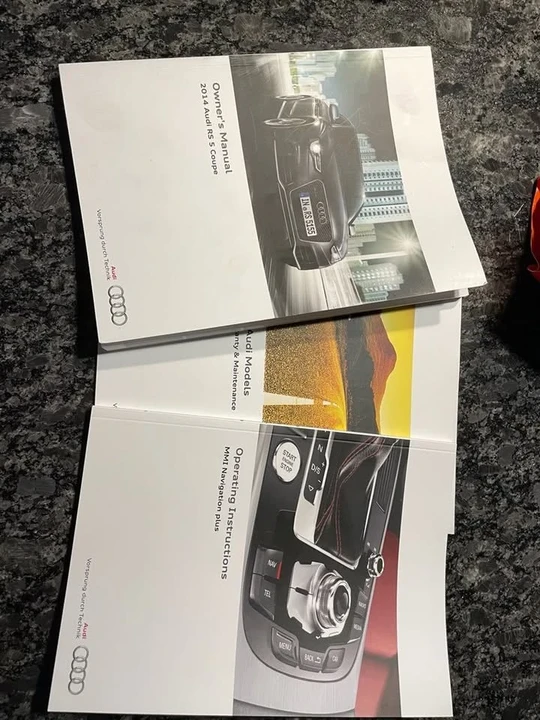 2014 Audi B8 RS5 - Image 13 of 14
