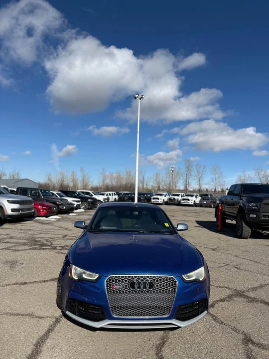 2014 Audi B8 RS5 - Image 3 of 10