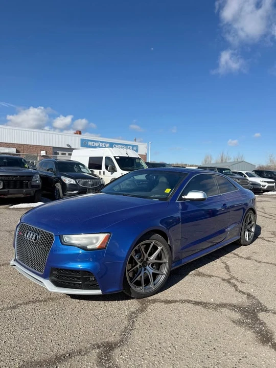 2014 Audi B8 RS5 - Image 4 of 10