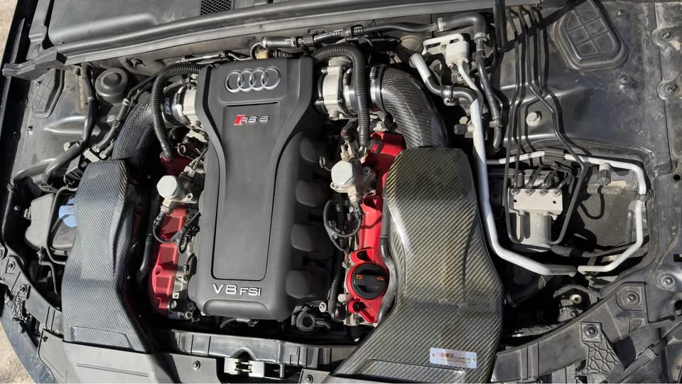 2014 Audi B8 RS5 - Image 3 of 4