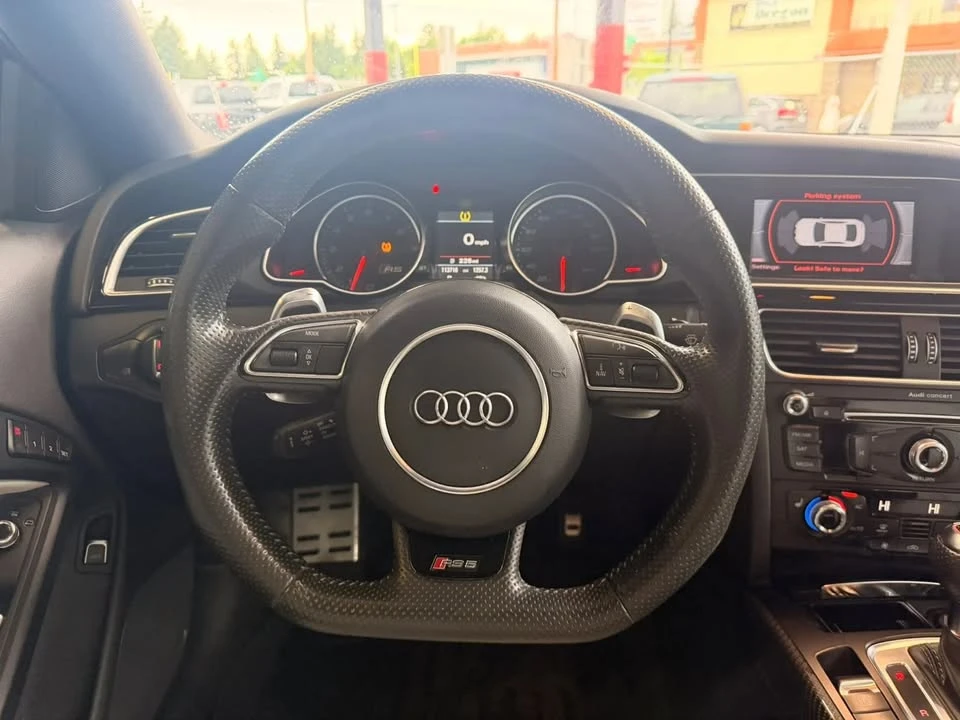 2014 Audi B8 RS5 - Image 11 of 19