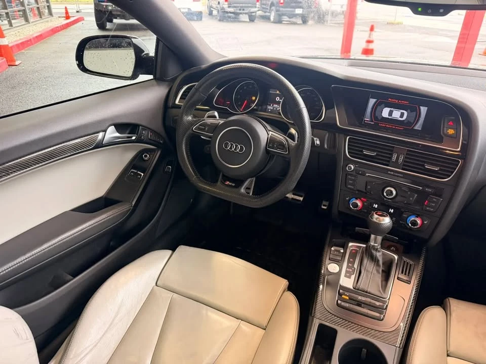2014 Audi B8 RS5 - Image 9 of 19