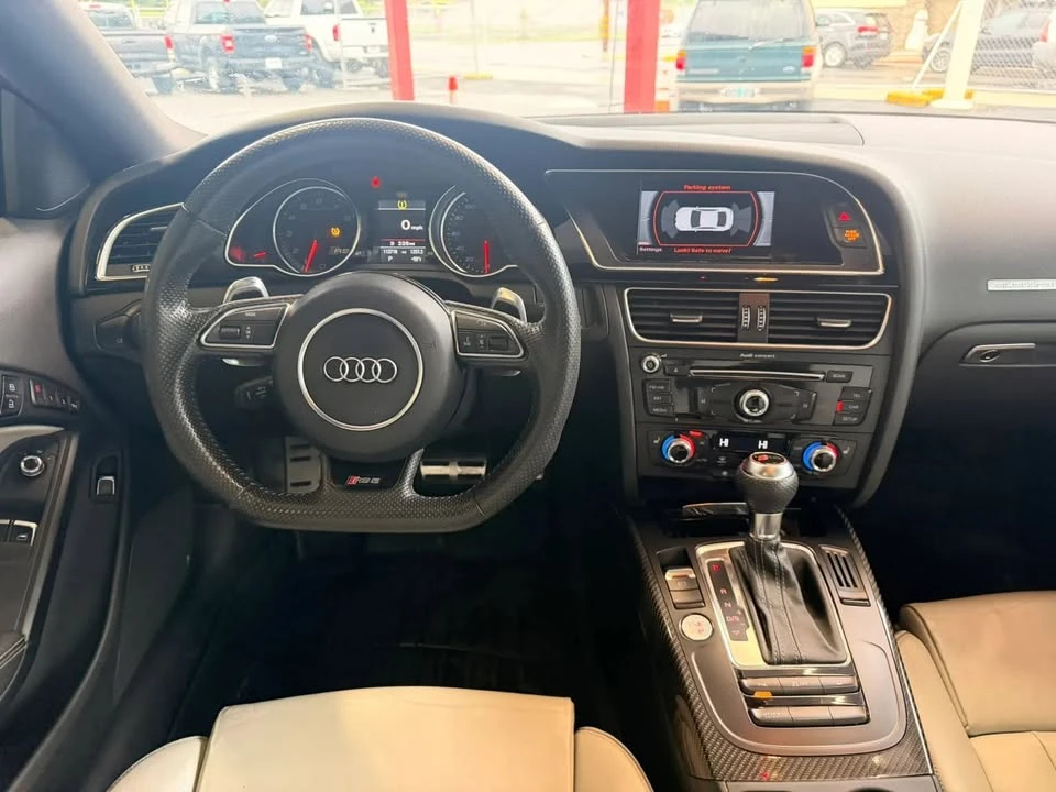 2014 Audi B8 RS5 - Image 10 of 19
