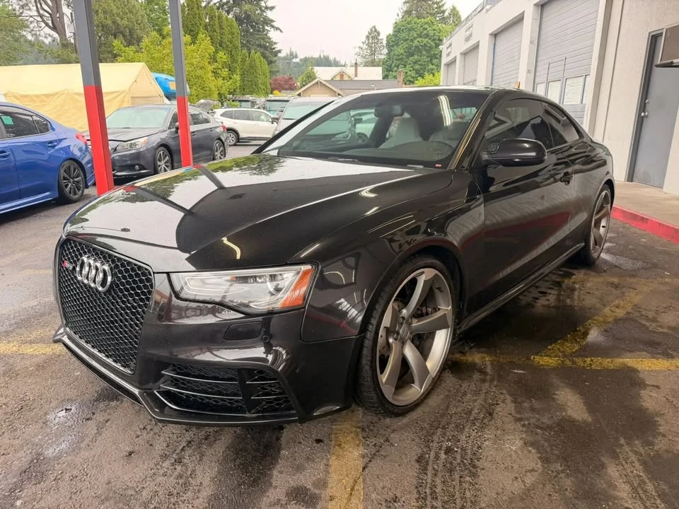 2014 Audi B8 RS5 - Image 3 of 19