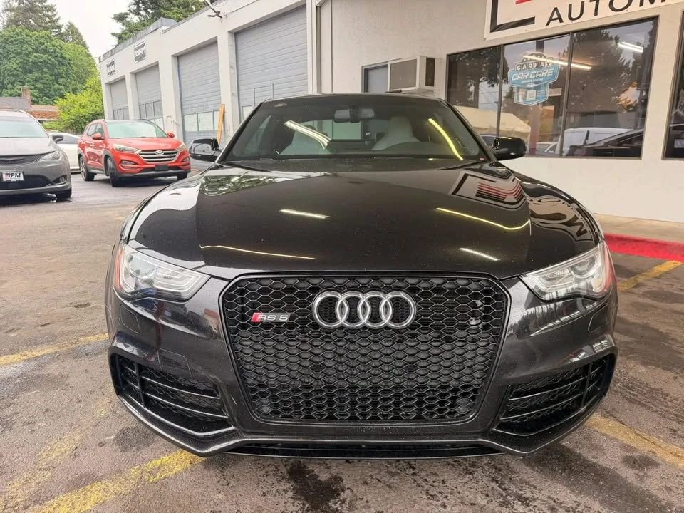 2014 Audi B8 RS5 - Image 2 of 19