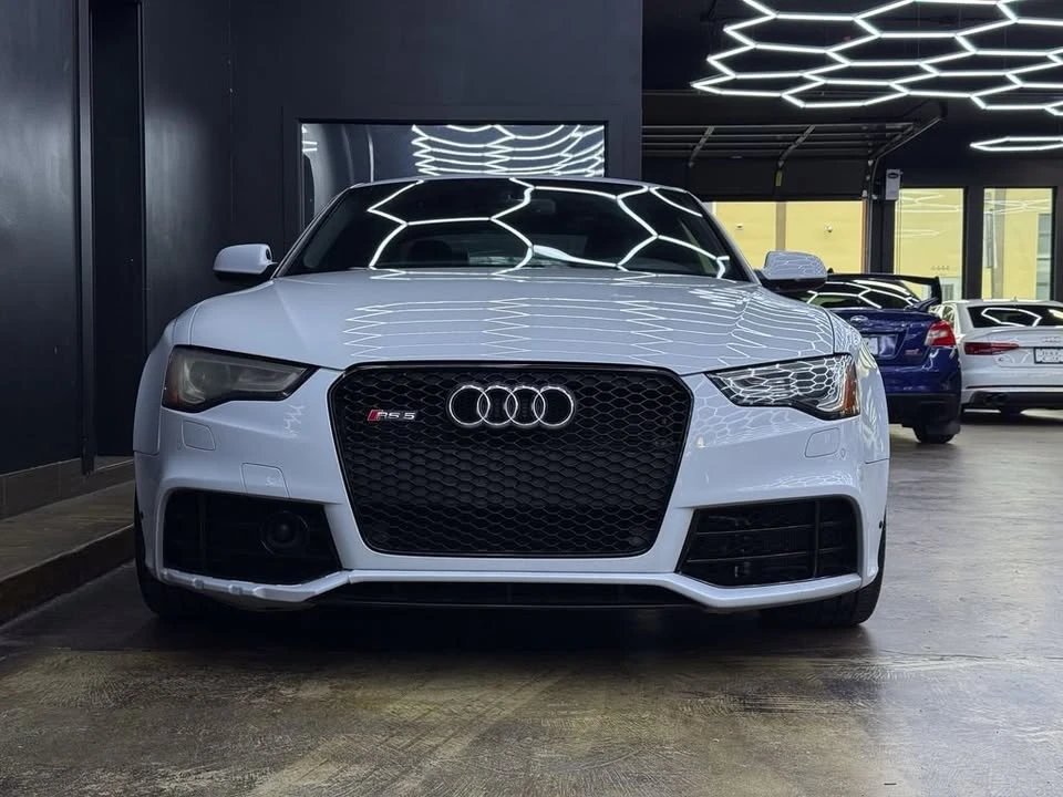 2014 Audi B8 RS5 - Image 2 of 20