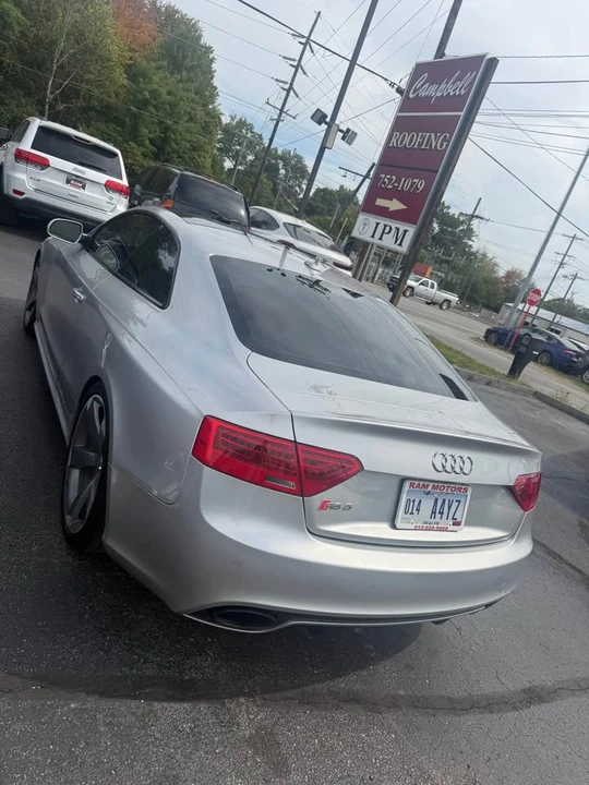 2014 Audi B8 RS5 - Image 4 of 9