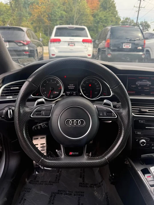 2014 Audi B8 RS5 - Image 7 of 9