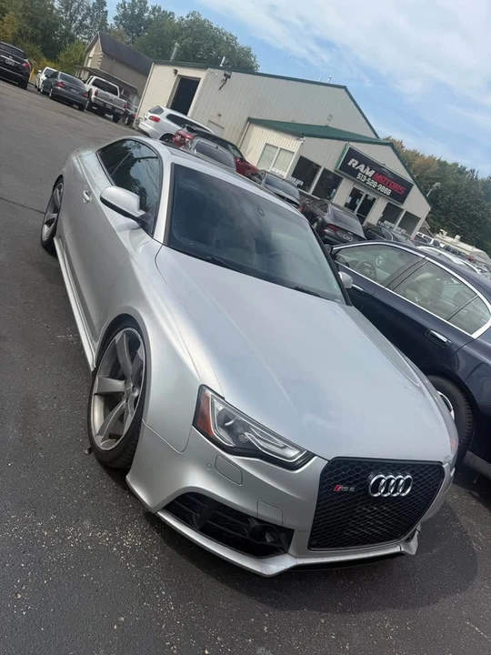 2014 Audi B8 RS5 - Image 9 of 9