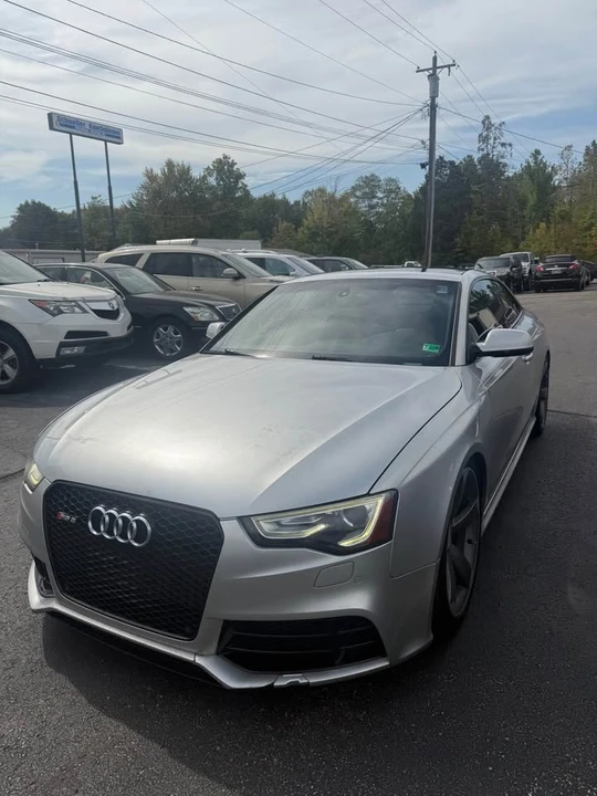 2014 Audi B8 RS5 - Image 2 of 9
