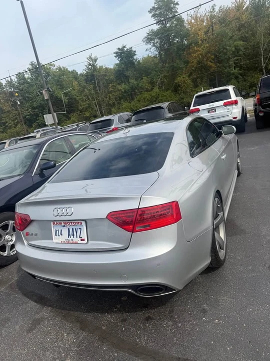 2014 Audi B8 RS5 - Image 3 of 9