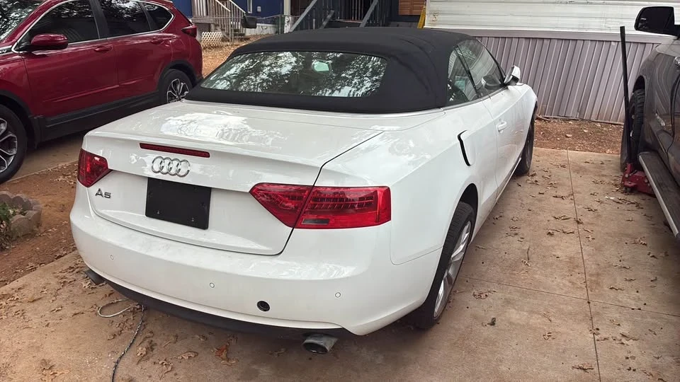 2014 Audi B8 RS5 - Image 3 of 4