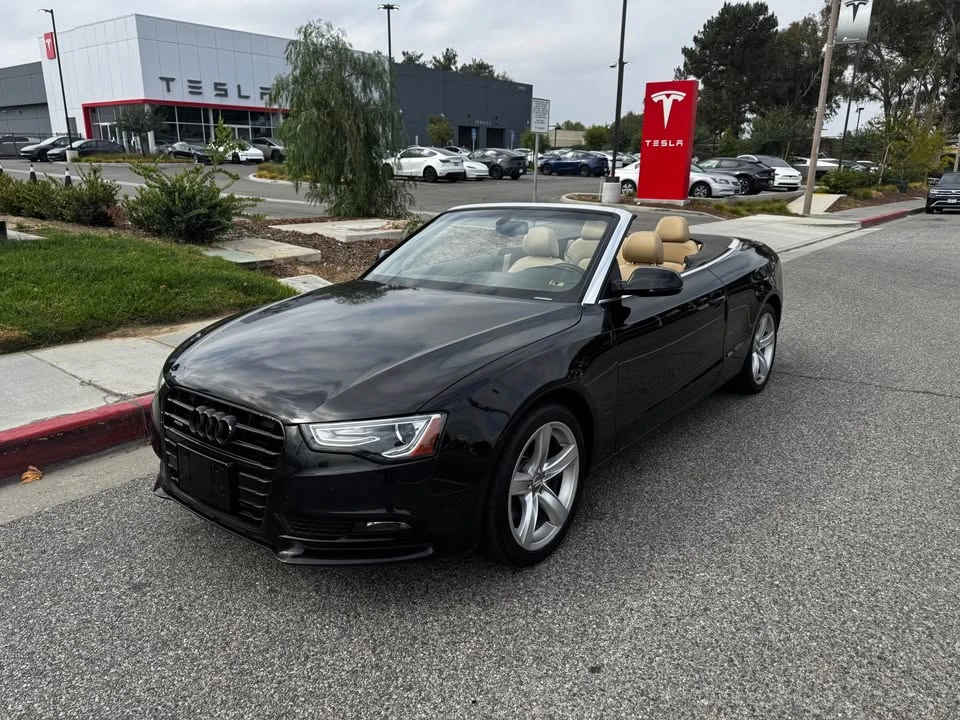 2014 Audi B8 RS5 - Image 3 of 9