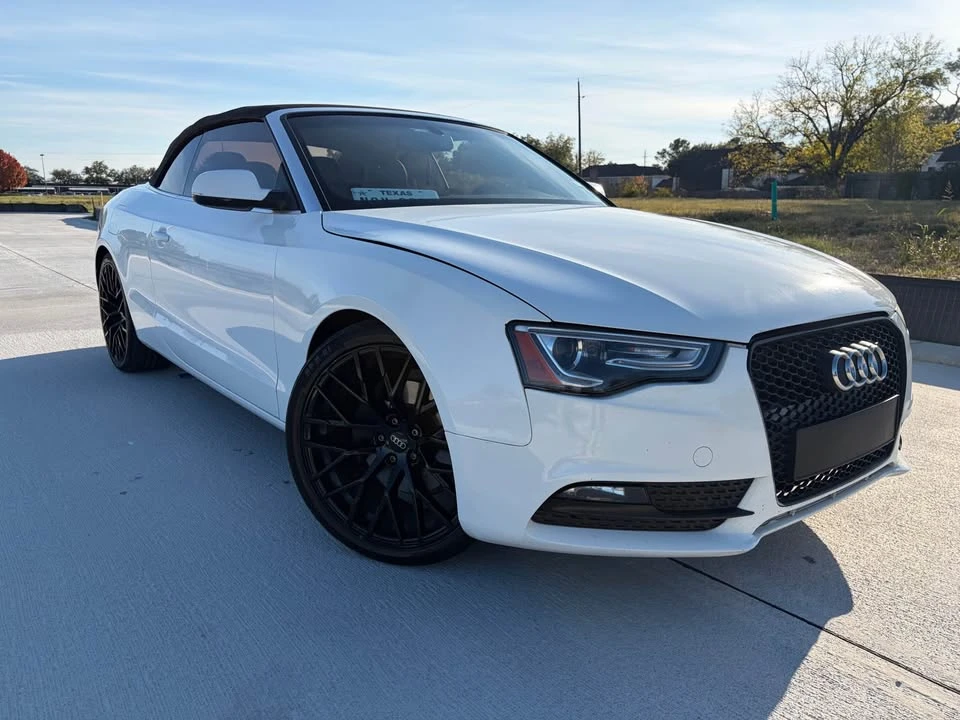 2014 Audi B8 RS5 - Image 12 of 12