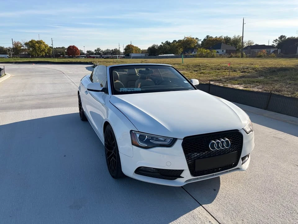 2014 Audi B8 RS5 - Image 5 of 12