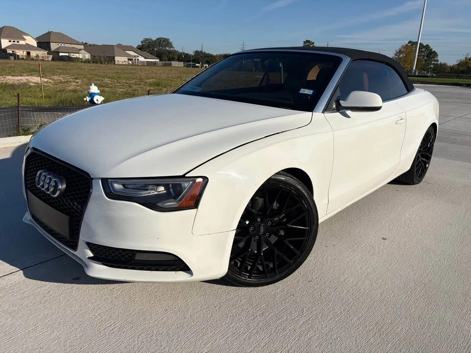 2014 Audi B8 RS5 - Image 10 of 12