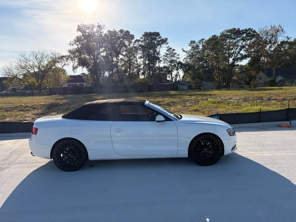 2014 Audi B8 RS5 - Image 8 of 12