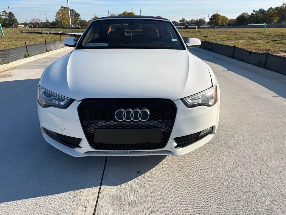 2014 Audi B8 RS5 - Image 11 of 12