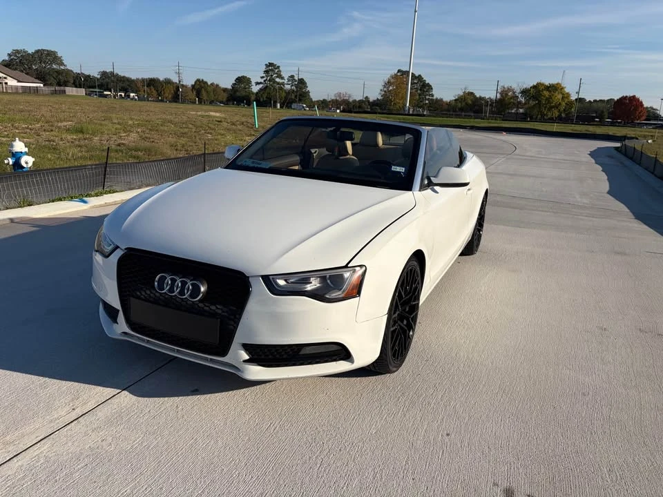 2014 Audi B8 RS5 - Image 4 of 12
