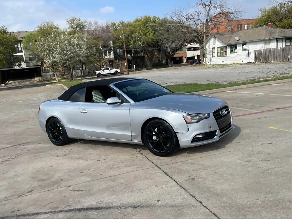 2014 Audi B8 RS5 - Image 9 of 20