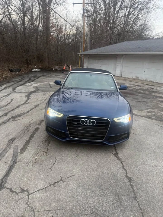 2014 Audi B8 RS5 - Image 8 of 8