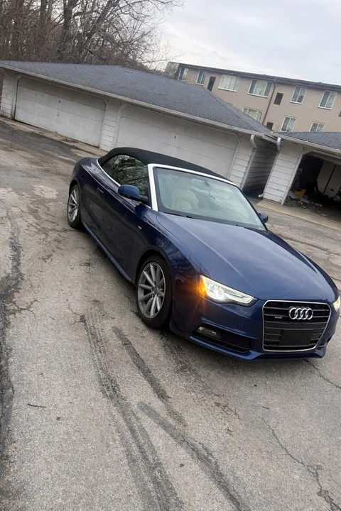 2014 Audi B8 RS5 - Image 2 of 8