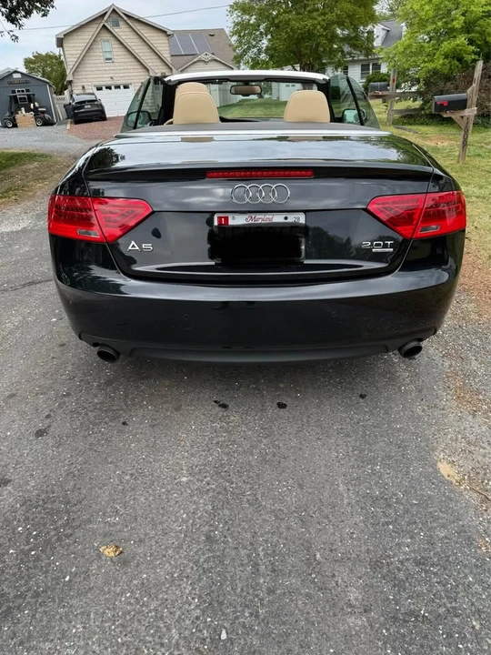 2014 Audi B8 RS5 - Image 5 of 11