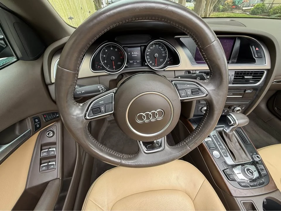2014 Audi B8 RS5 - Image 10 of 11