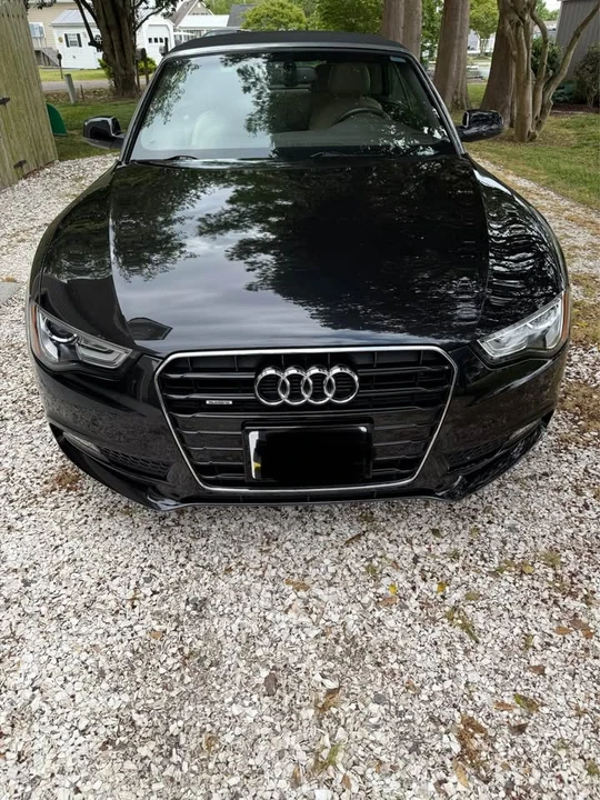 2014 Audi B8 RS5 - Image 4 of 11
