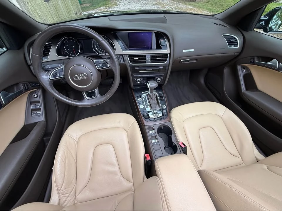 2014 Audi B8 RS5 - Image 9 of 11