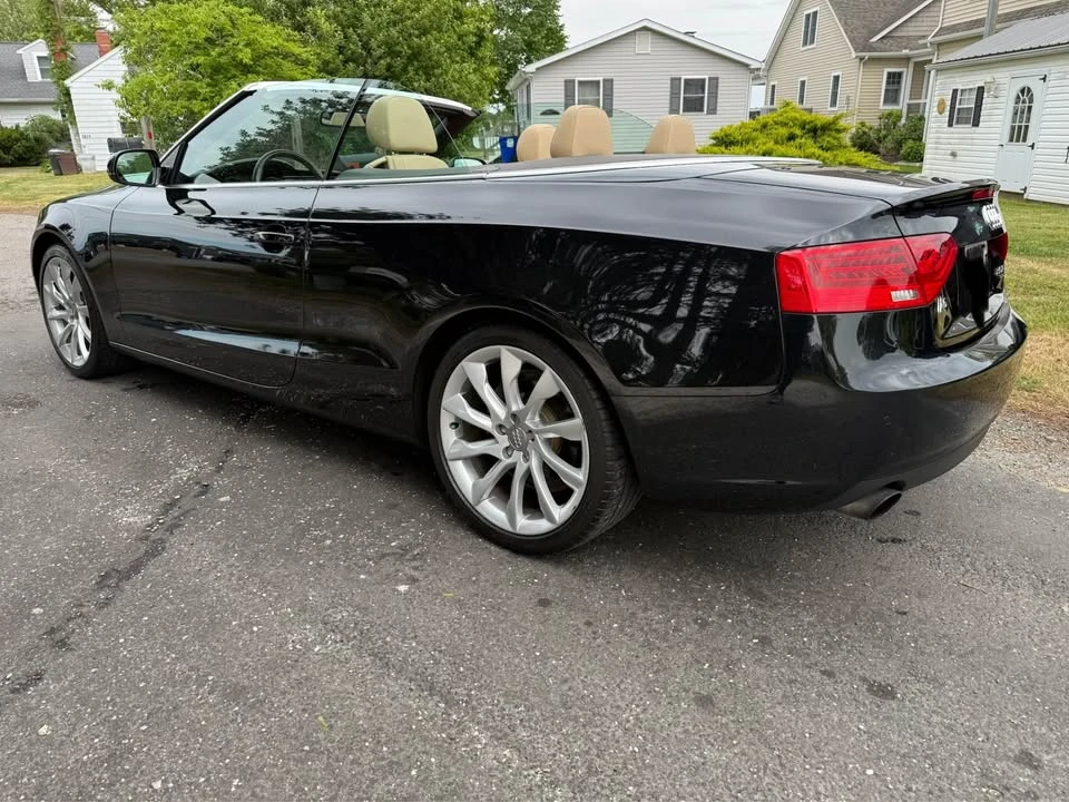2014 Audi B8 RS5 - Image 3 of 11