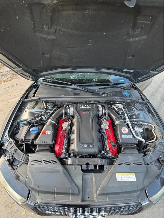 2014 Audi B8 RS5 - Image 12 of 12