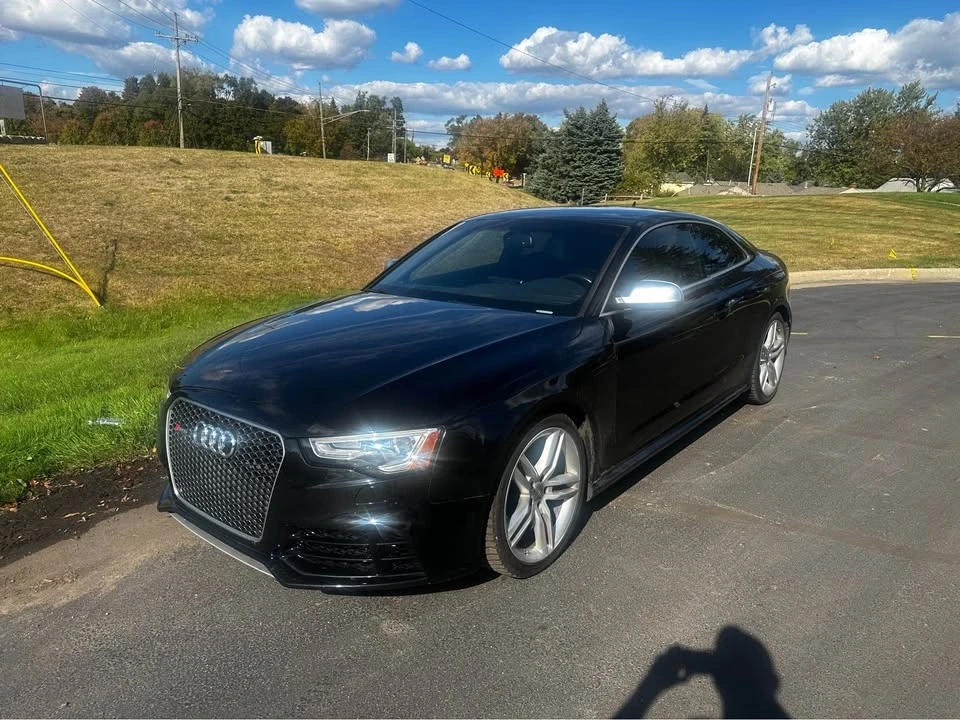 2014 Audi B8 RS5 - Image 4 of 11