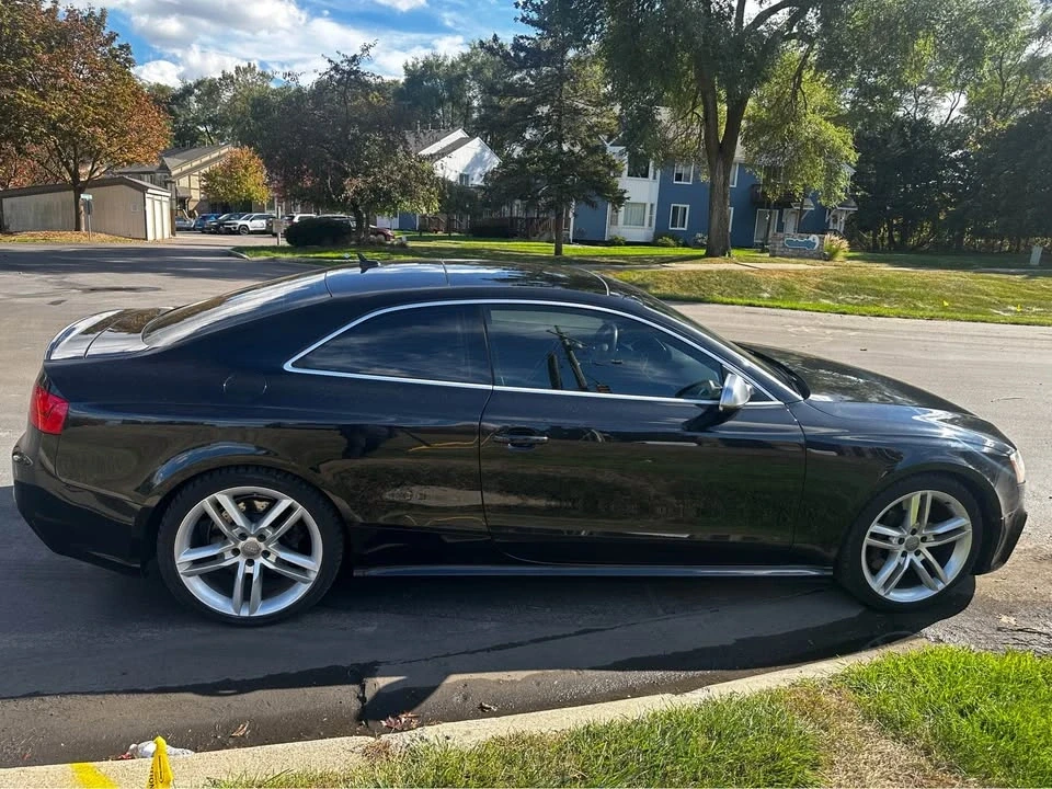 2014 Audi B8 RS5 - Image 7 of 11